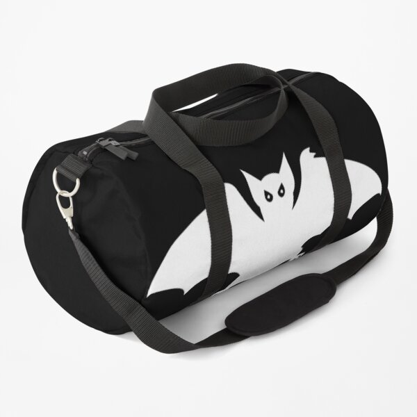 Angry Bat Duffle Bag