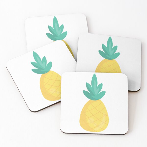 Item preview, Illuminating Yellow Yellow Pineapple Aloha Hawaii Gift designed and sold by ToniaKroeger.