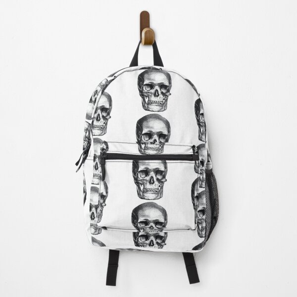 Item preview, Vintage Skull Etching designed and sold by QueenElectro.