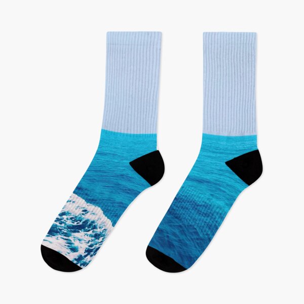 Item preview, Blue Ocean Waves designed and sold by TheRealFG.