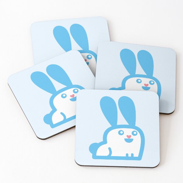Item preview, Cute Bunny Rabbit designed and sold by JOHNITEES.