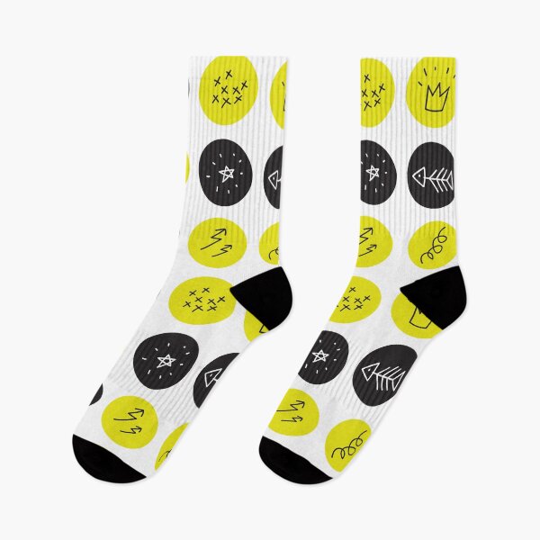 Item preview, Punky print designed and sold by serkat.