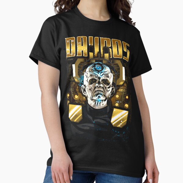 Item preview, Davros designed and sold by jimiyo.