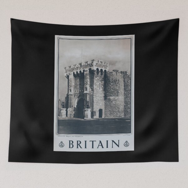 Item preview, Bargate Britain designed and sold by stickart-marek.