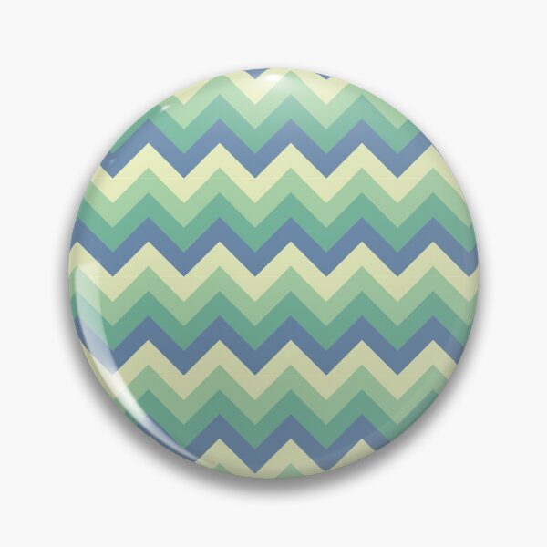Item preview, Teal Chevron designed and sold by Desiree Fulton.