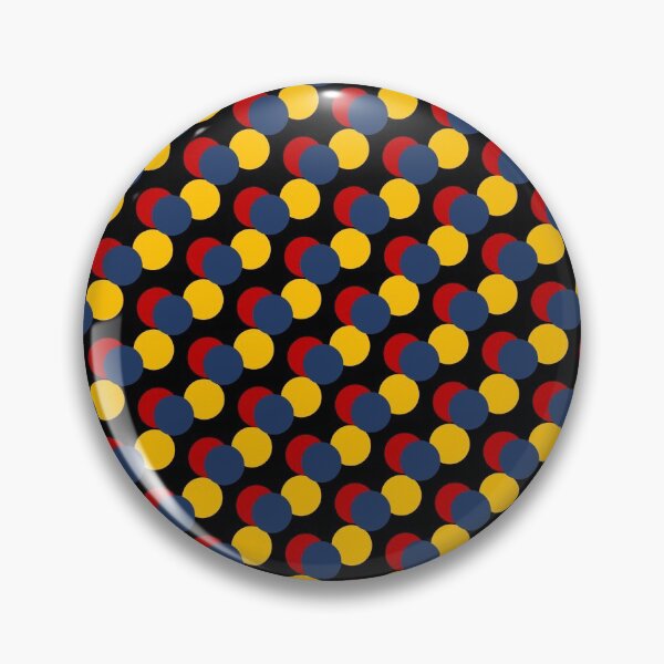 Item preview, Primary Dots Meeting designed and sold by platonicXXI.