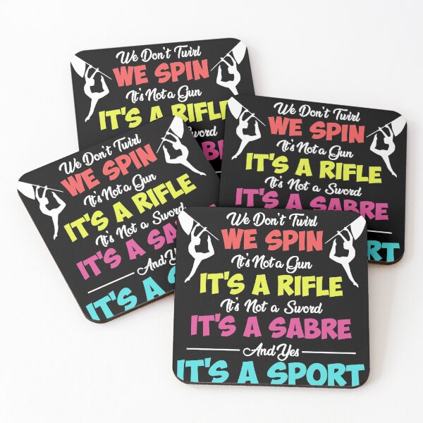 Item preview, Color Guard design, Band gift, Marching design product designed and sold by Lisbob.