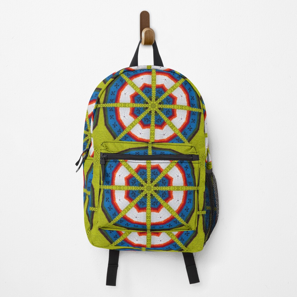 Item preview, Backpack designed and sold by Yampimon.