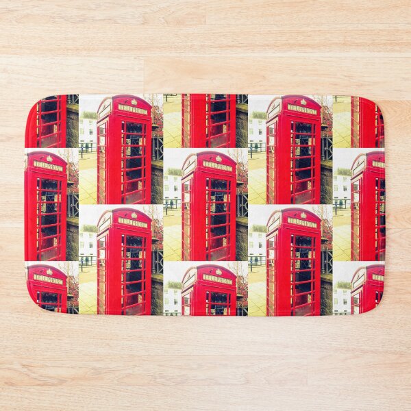 Item preview, Telephone Box designed and sold by Jessie Williams.