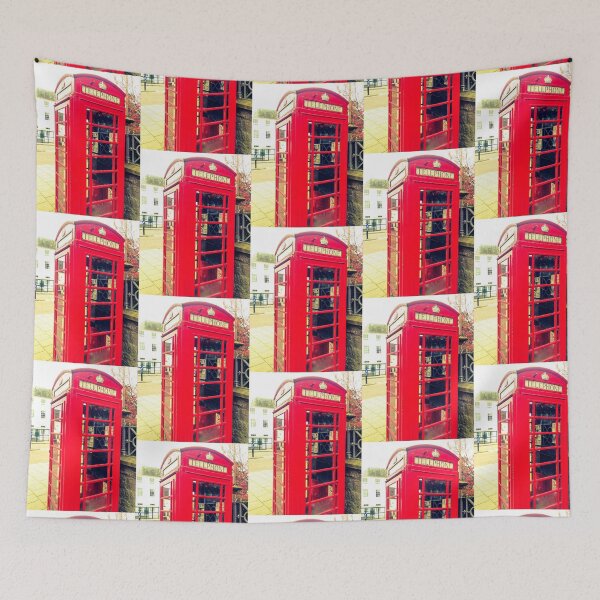 Item preview, Telephone Box designed and sold by Jessie Williams.