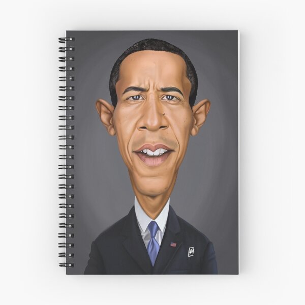 Item preview, Barack Obama designed and sold by rob art | illustration.