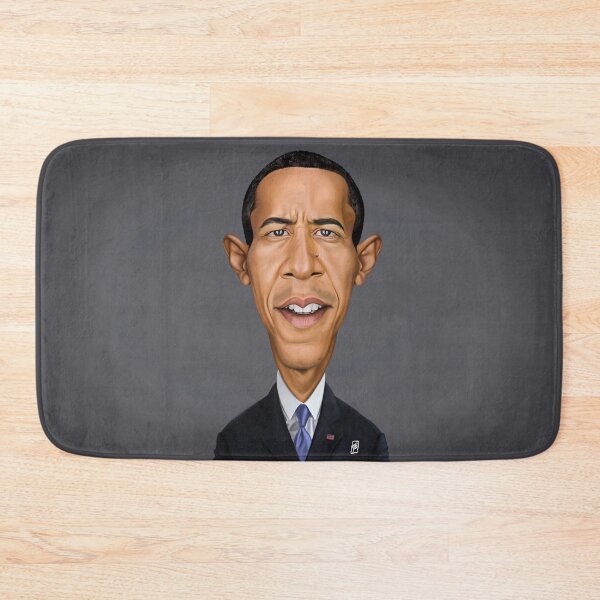 Item preview, Barack Obama designed and sold by rob art | illustration.