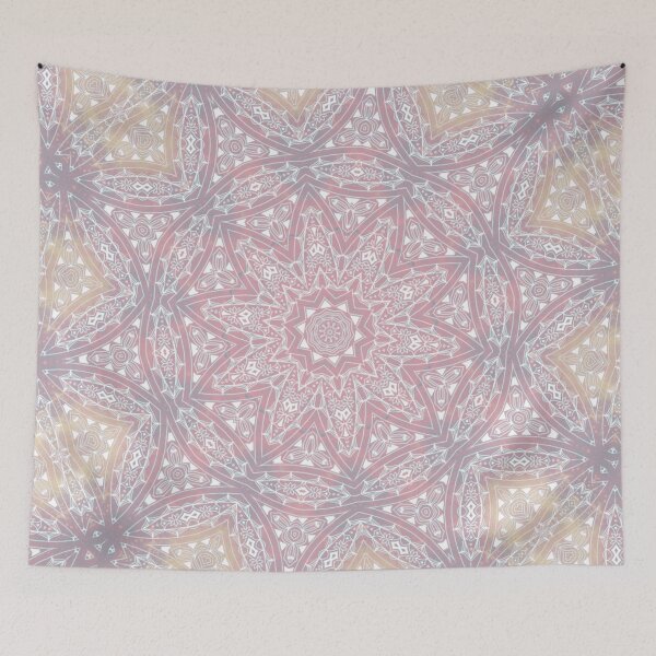 Item preview, Geometric Love  designed and sold by Hecky Thump  Designs.
