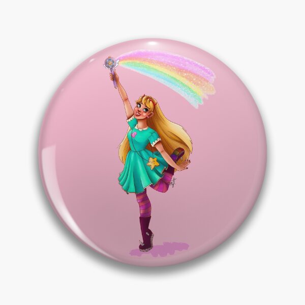 Item preview, Star Butterfly  designed and sold by magsart-.