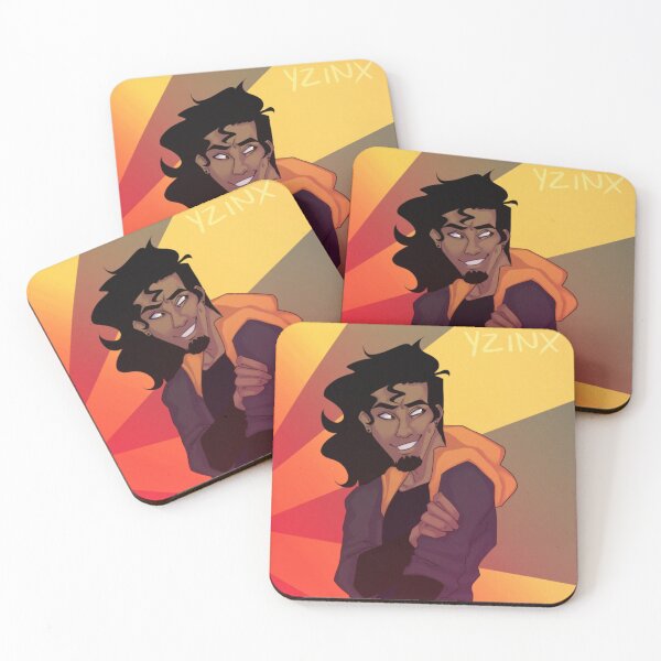 Item preview, Sunset Khan designed and sold by YZINX.