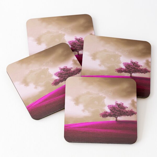 Item preview, Purple tree designed and sold by sashka9500.