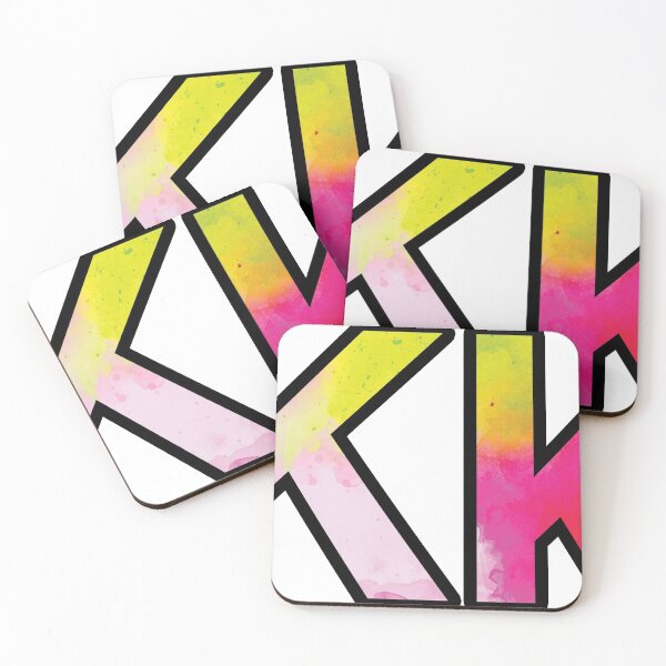 Item preview, The Letter K (Kk) designed and sold by Jixzl.
