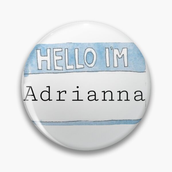 Item preview, Hello I’m adrianna designed and sold by KatieASm1th.