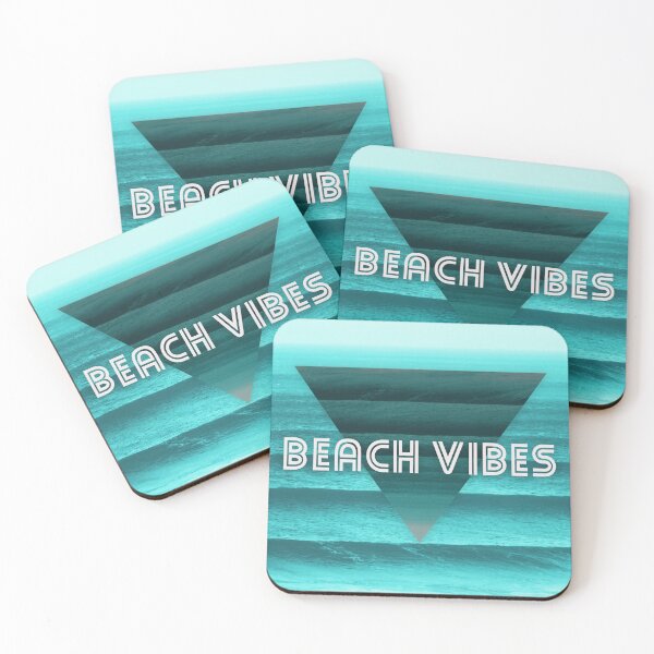 Item preview, Geometric Beach Vibes  designed and sold by DIGITALWAVE.