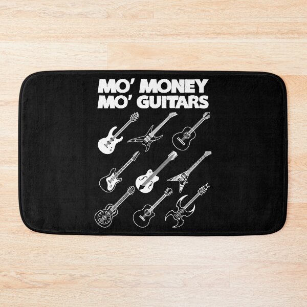 Item preview, Mo Money Mo Guitars designed and sold by KoolMoDee.