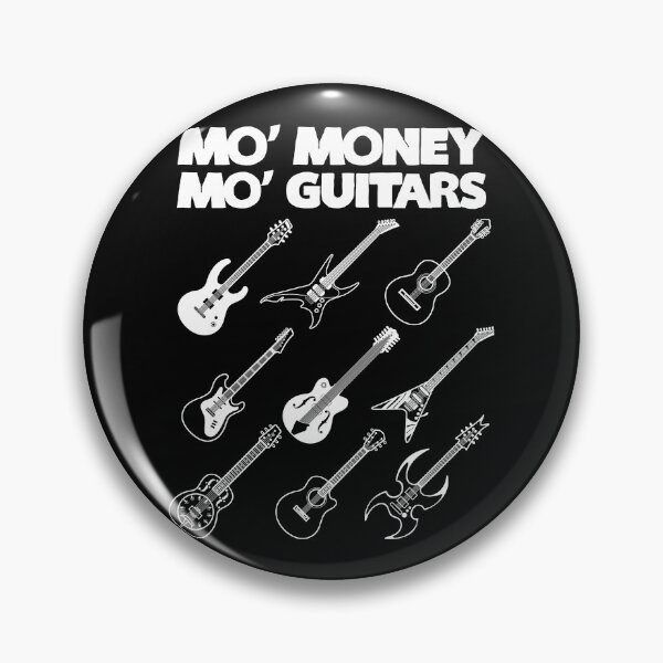 Item preview, Mo Money Mo Guitars designed and sold by KoolMoDee.