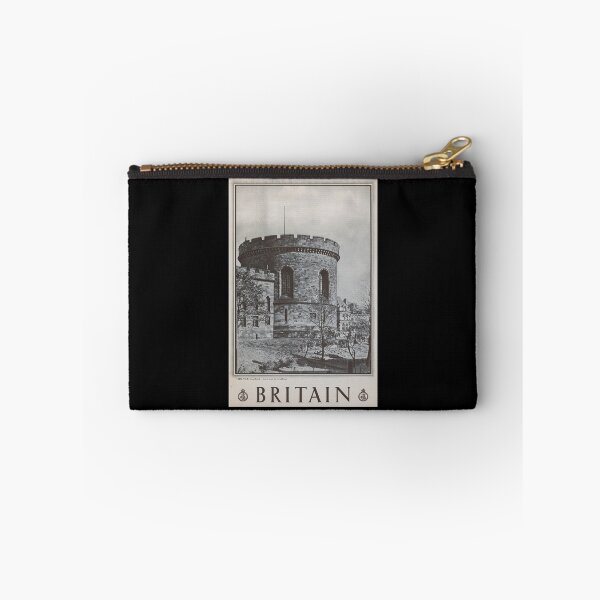 Item preview, Carlisle Britain vintage travel poster designed and sold by stickart-marek.