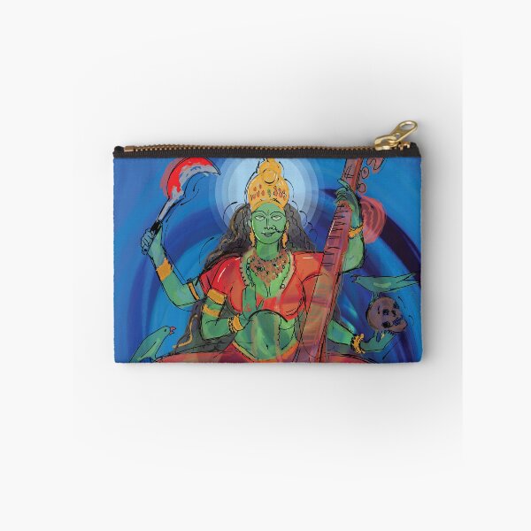 Item preview, Devi Matangi abstract painting designed and sold by KARTICK DUTTA.