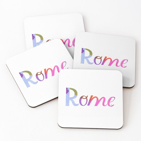 Item preview, Rome, Italy designed and sold by adeillustrator.