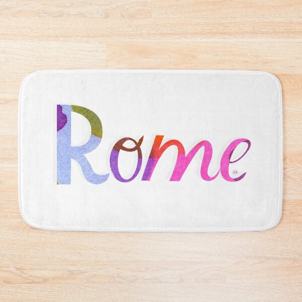 Item preview, Rome, Italy designed and sold by adeillustrator.