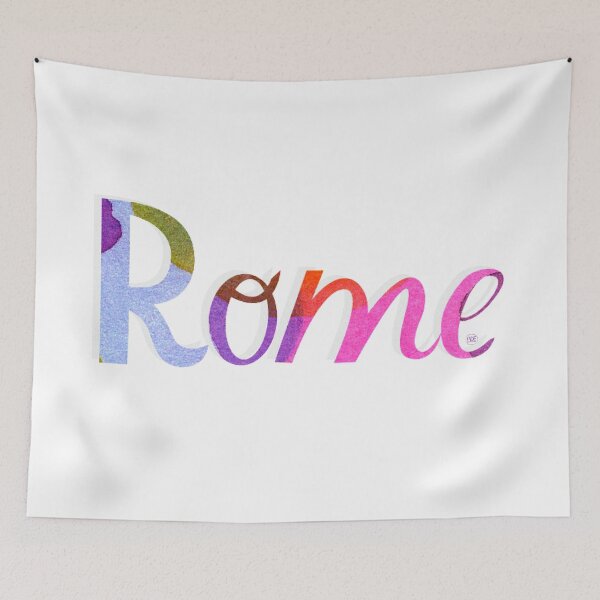 Item preview, Rome, Italy designed and sold by adeillustrator.