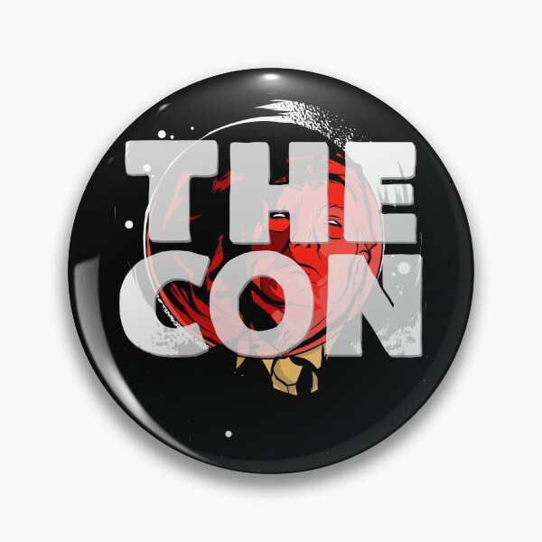 Item preview, The Con designed and sold by KoolMoDee.