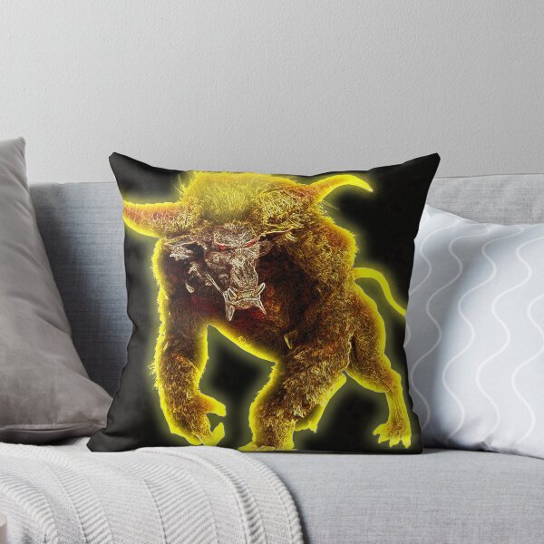 Item preview, Neon Rajang MHW [ Golden Rajang ] designed and sold by NawbuSmart.