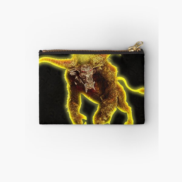 Item preview, Neon Rajang MHW [ Golden Rajang ] designed and sold by NawbuSmart.