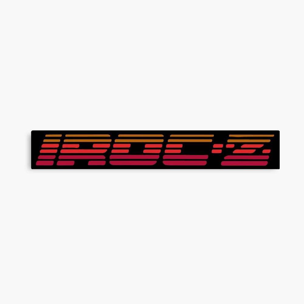 Chevy Camaro IROC-Z Logo