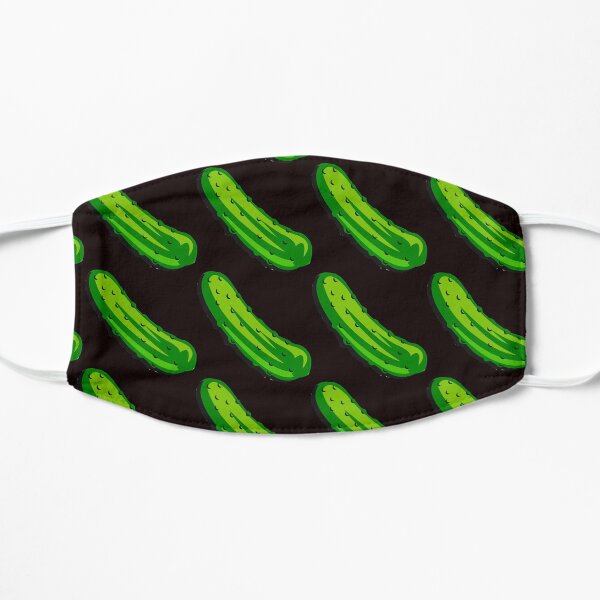 Pickle-ish Flat Mask