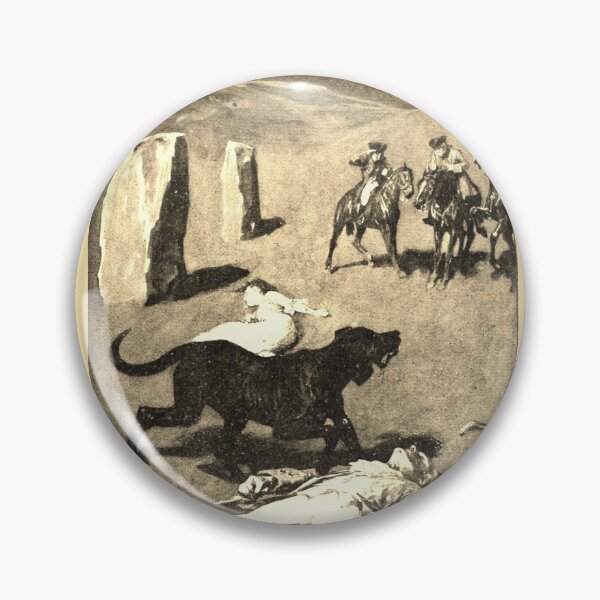 Item preview, Sherlock Holmes - Hound Of The Baskervilles (Vintage Illustration) designed and sold by CrimeLab.