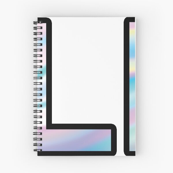 Item preview, The Letter L (Ll) designed and sold by Jixzl.