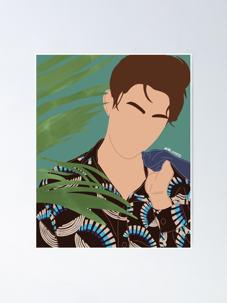 Dylan Wang Poster for Sale by fancyitup