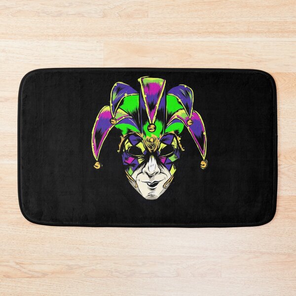 Item preview, Jester Mardi Gras designed and sold by KoolMoDee.