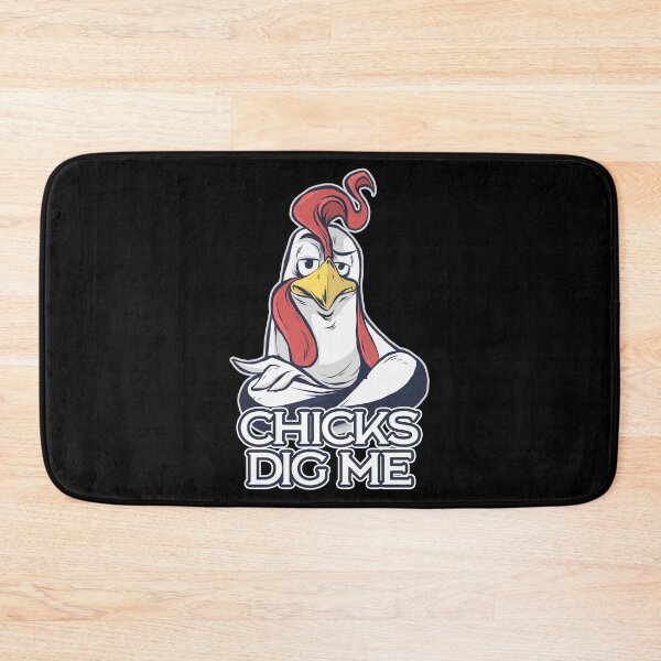 Item preview, Chicks Dig Me designed and sold by KoolMoDee.