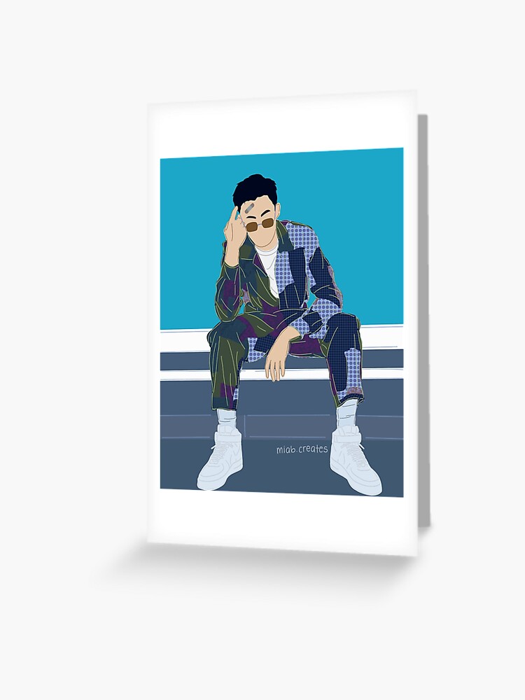 Dylan Wang Poster for Sale by fancyitup