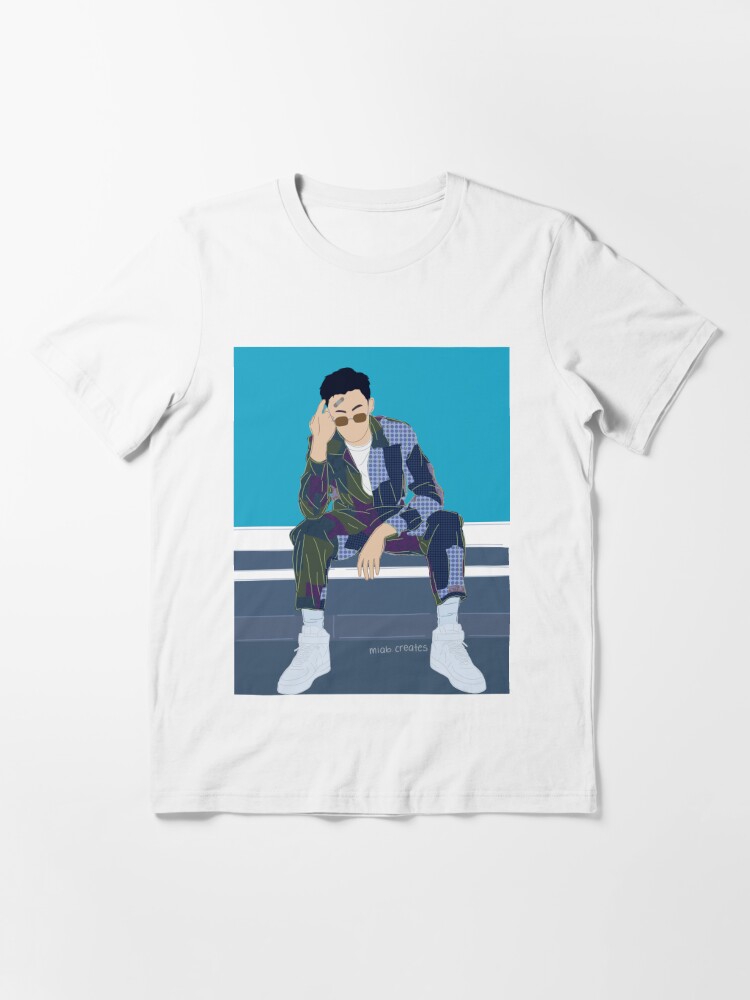 Dylan Wang Premium T-Shirt for Sale by fancyitup