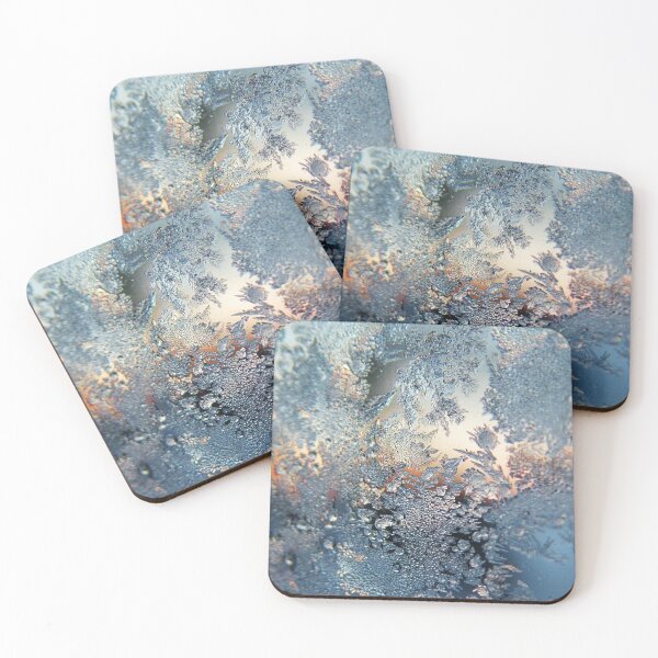 Item preview, Blue leaves  designed and sold by Trendishere.