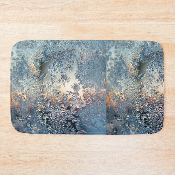 Item preview, Blue leaves  designed and sold by Trendishere.