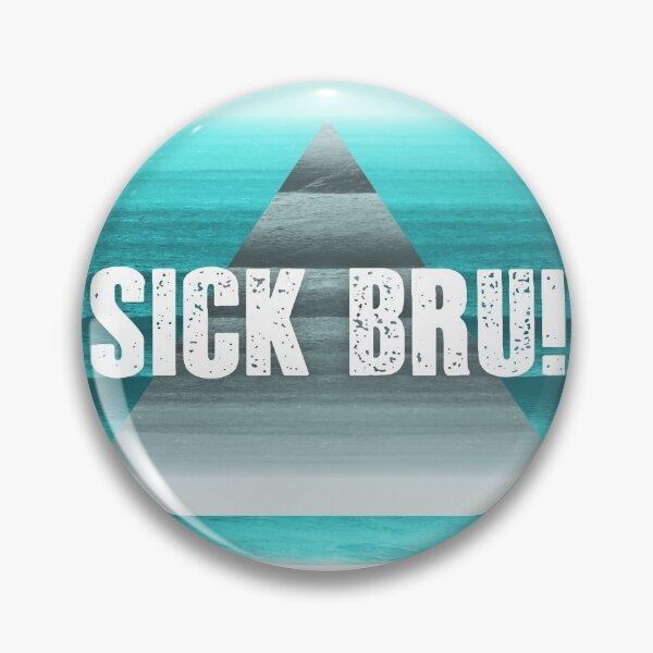 Item preview, SICK BRU! designed and sold by DIGITALWAVE.
