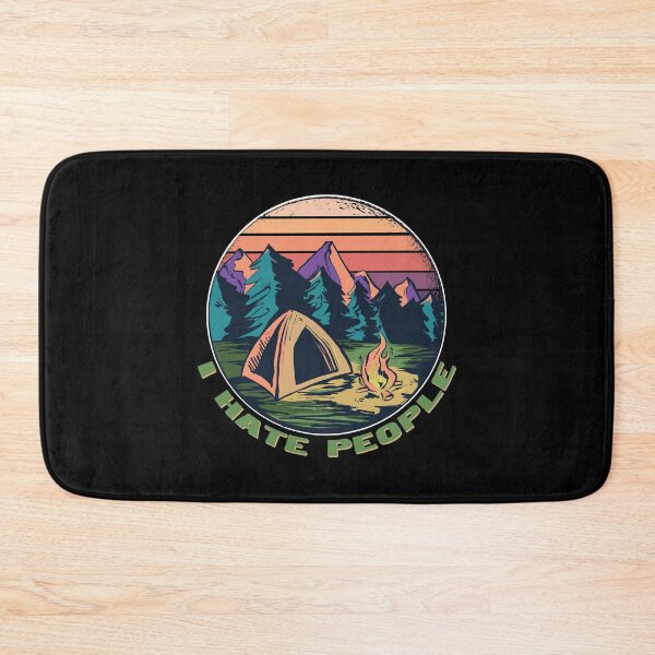 Item preview, I Hate People designed and sold by KoolMoDee.