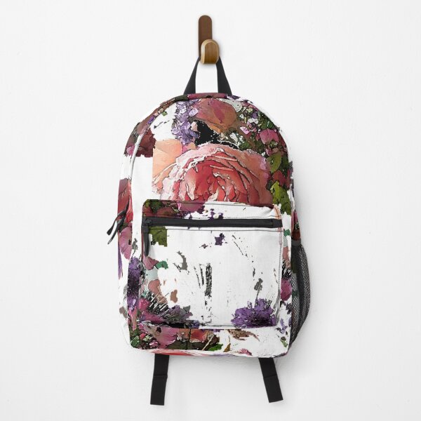 Item preview, Floral pattern designed and sold by designbywhacky.