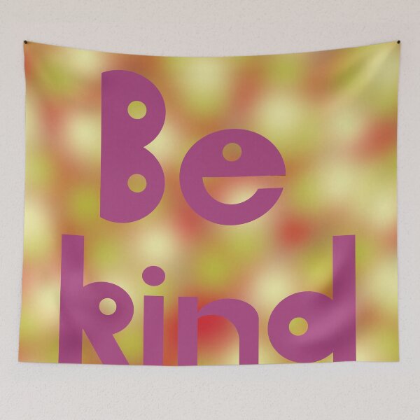 Item preview, Be Kind designed and sold by Jessie Williams.