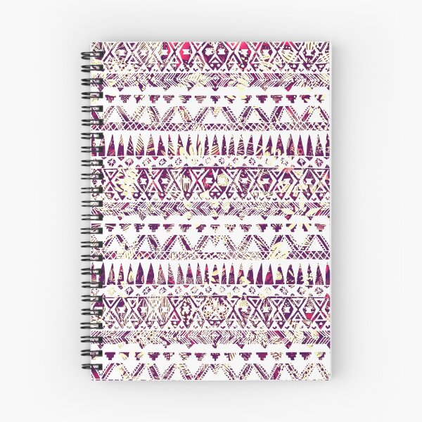 Item preview, Trendy Rustic Tribal Aztec Pattern designed and sold by Blkstrawberry.
