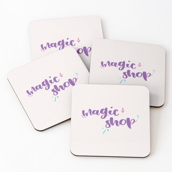 Item preview, Magic Shop designed and sold by alttring.